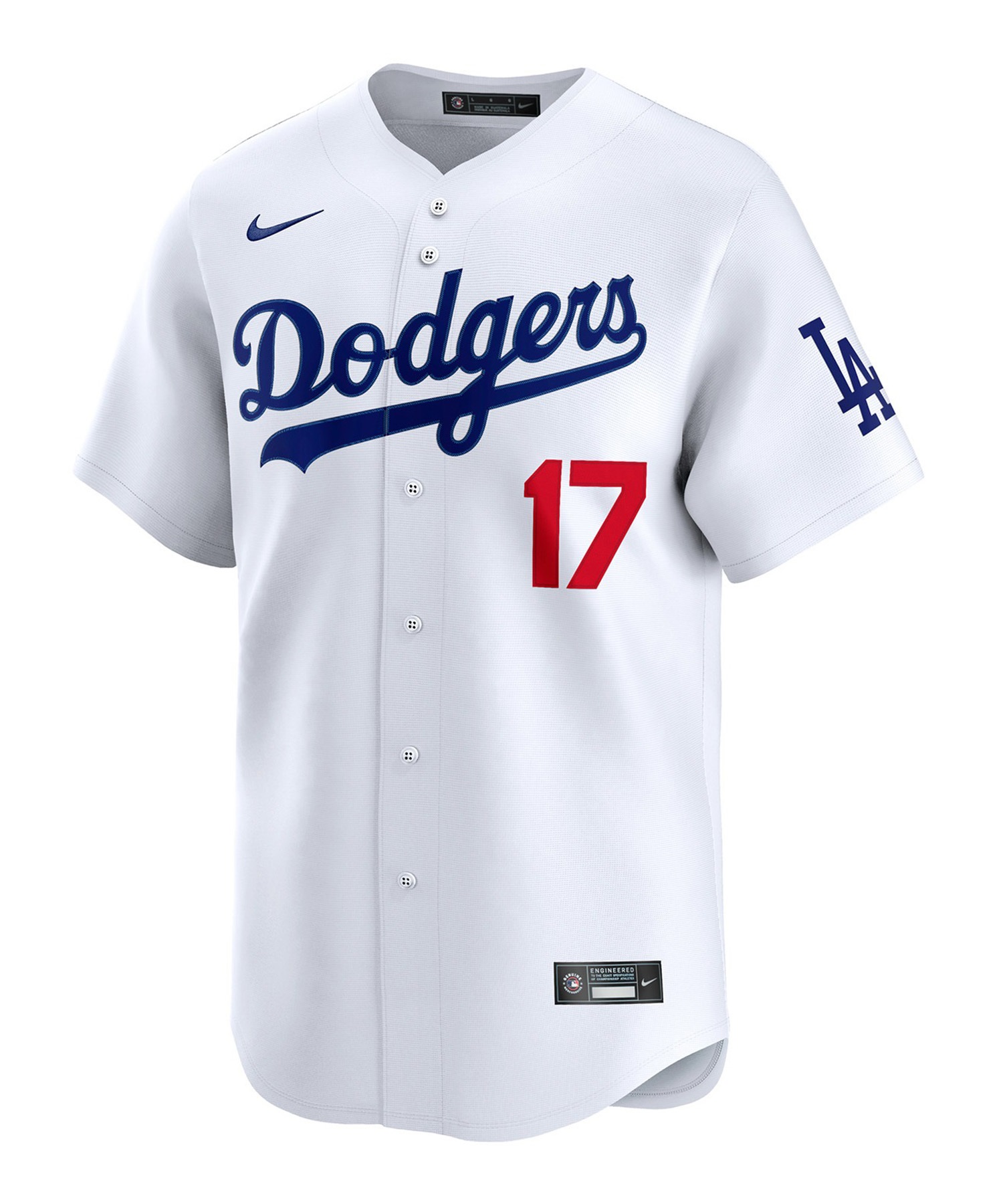 Fanatics ファナティクス NIKE ナイキ ドジャース 大谷翔平 リミテッドユニフォーム ホーム ホワイト LM25LDHOLD9HU4(WHITE-M)