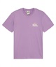 QUIKSILVER クイックシルバー  半袖 Tシャツ メンズ コラボ ONE PIECE X QUIKSILVER MERRY SS EQYZT08510(PLA0-S)