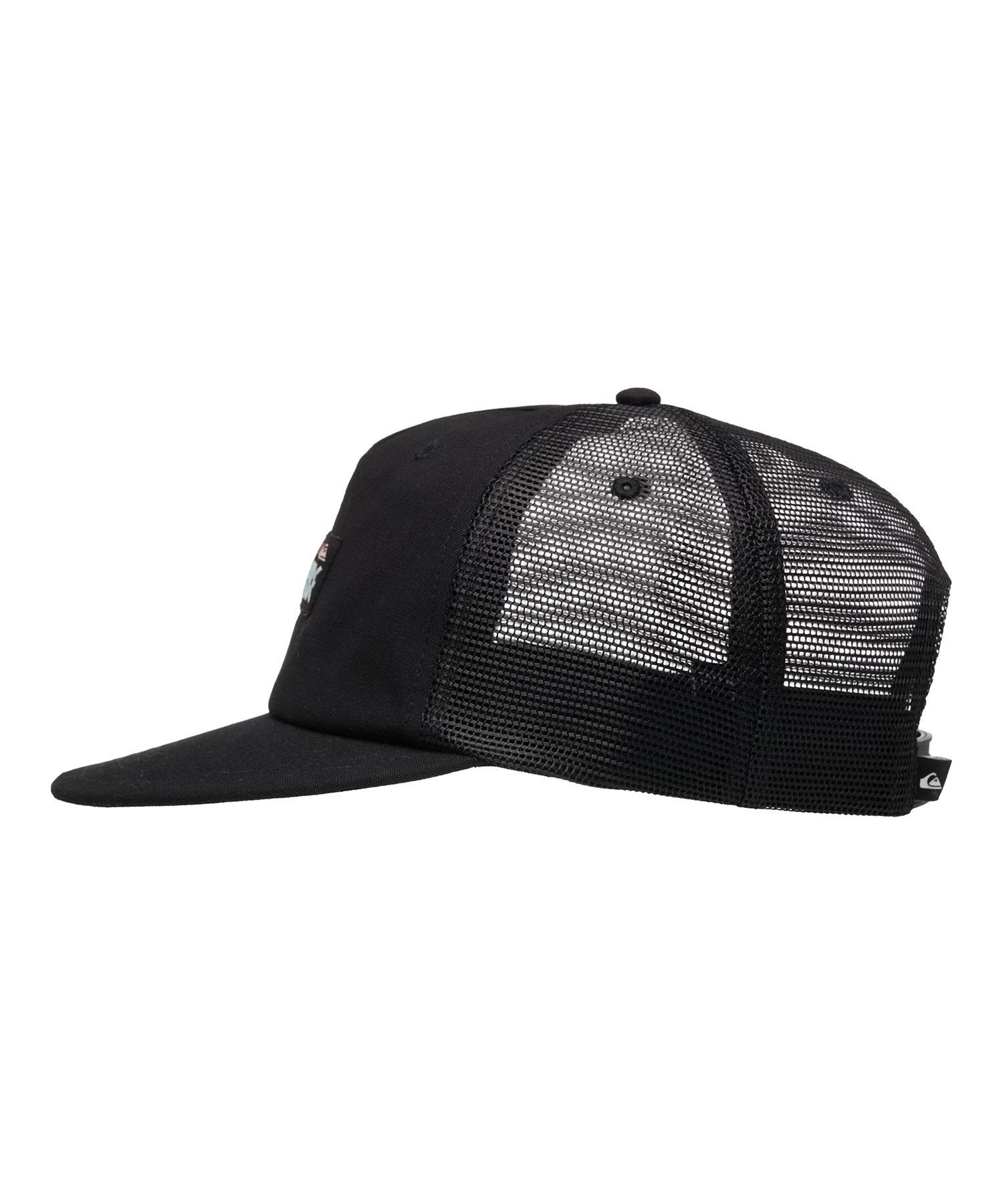 QUIKSILVER クイックシルバー キャップ コラボ ONE PIECE X QUIKSILVER OPQS DRIFTER TRUCKER EQYHA03517(BWT-FREE)