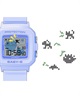 BABY-G ベイビージー 腕時計 BABY-G＋PLUS BGD-10KH-1JR(BK-ONE)