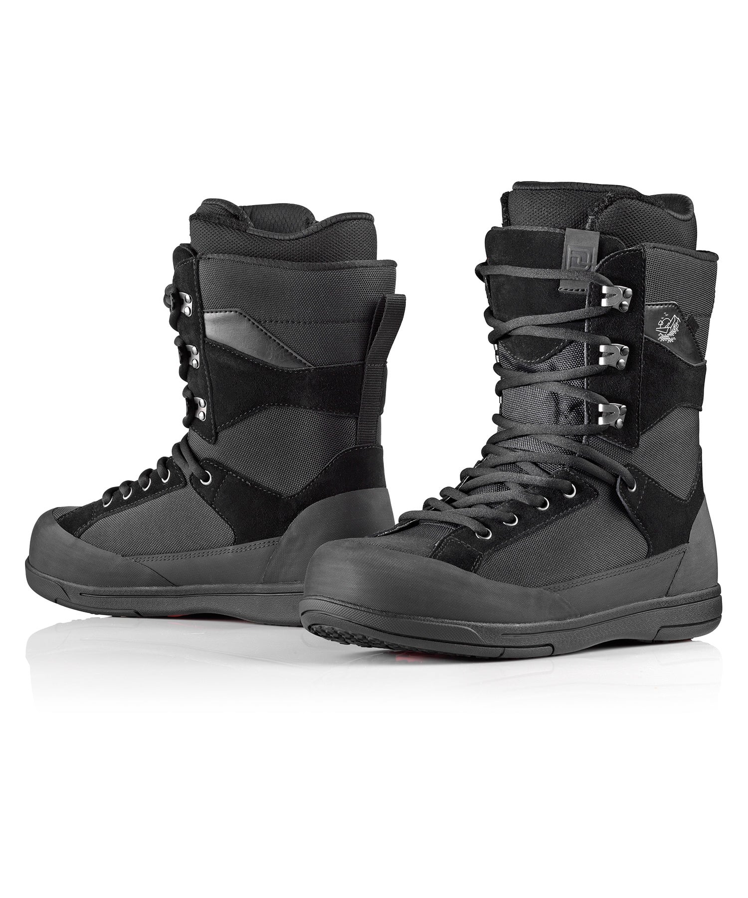 DEELUXE ディーラックス フットルース 2 FOOTLOOSE 2 スノーボード ブーツ メンズ 26-27 早期購入 MM A23(BLACK-23.0cm)