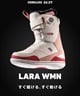 DEELUXE ディーラックス ララ LARA WMN ステージ3F スノーボード ブーツ レディース 26-27 早期購入 MM A23(MISTY-ROSE-21.0cm)