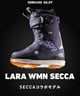 DEELUXE ディーラックス ララ LARA WMN ステージ4 スノーボード ブーツ レディース 26-27 早期購入 MM A23(SECCA-21.5cm)