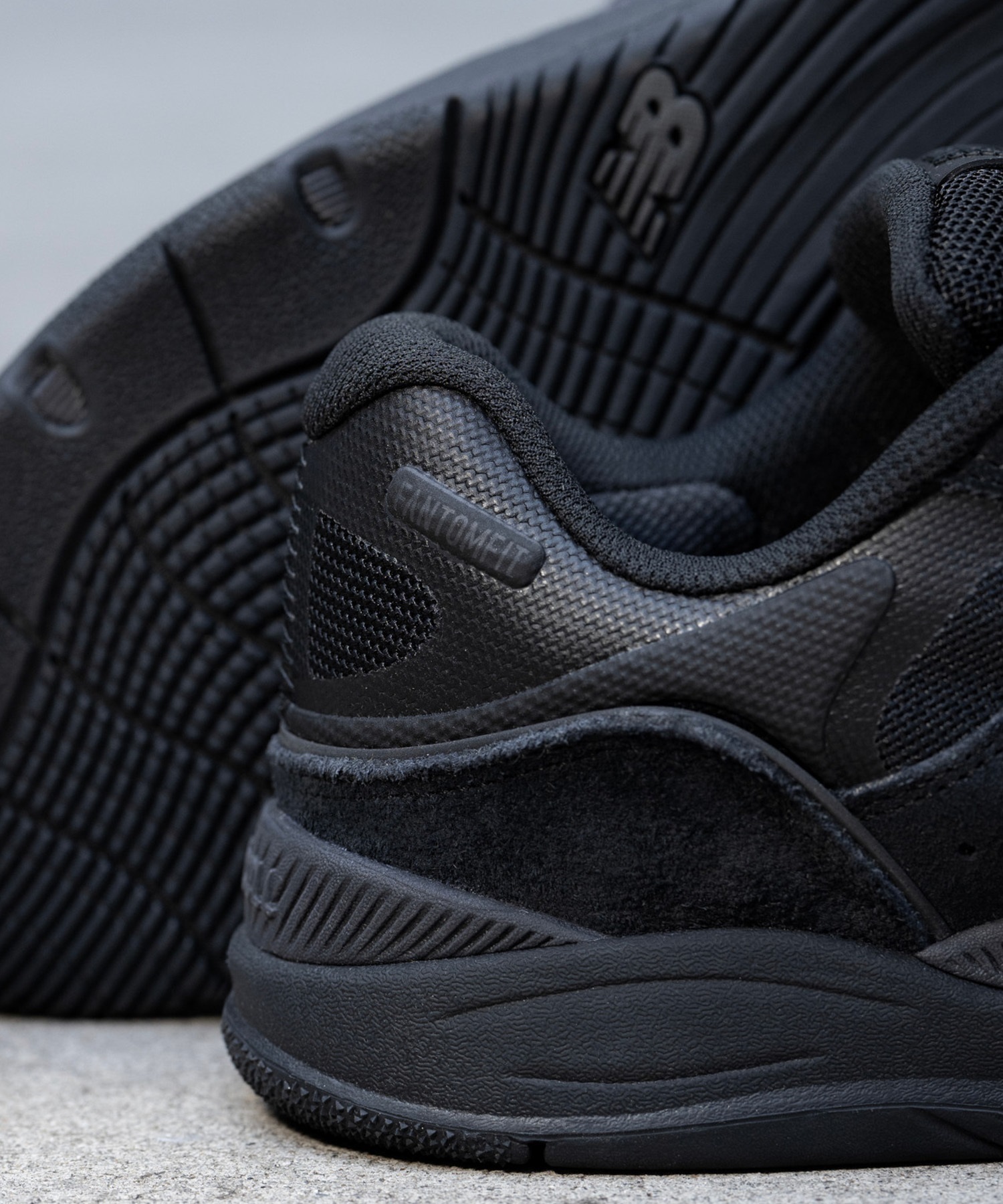 new balance numeric ニューバランス ヌメリック スニーカー メンズ UN101(CR-26.0cm)