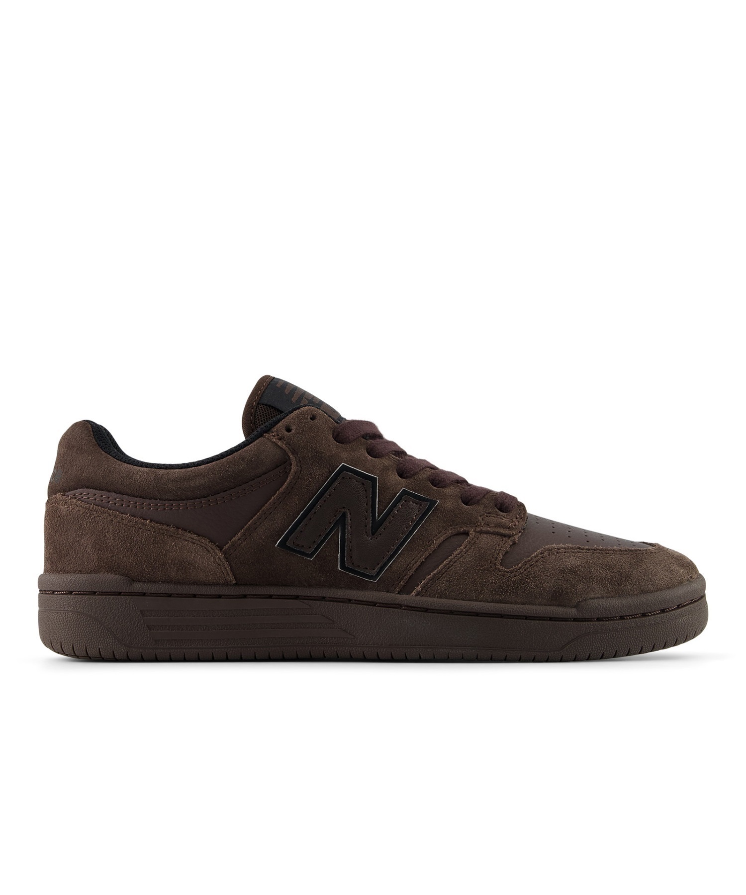 new balance numeric ニューバランス ヌメリック スニーカー メンズ レディース ユニセックス UN480(CHC-23.0cm)