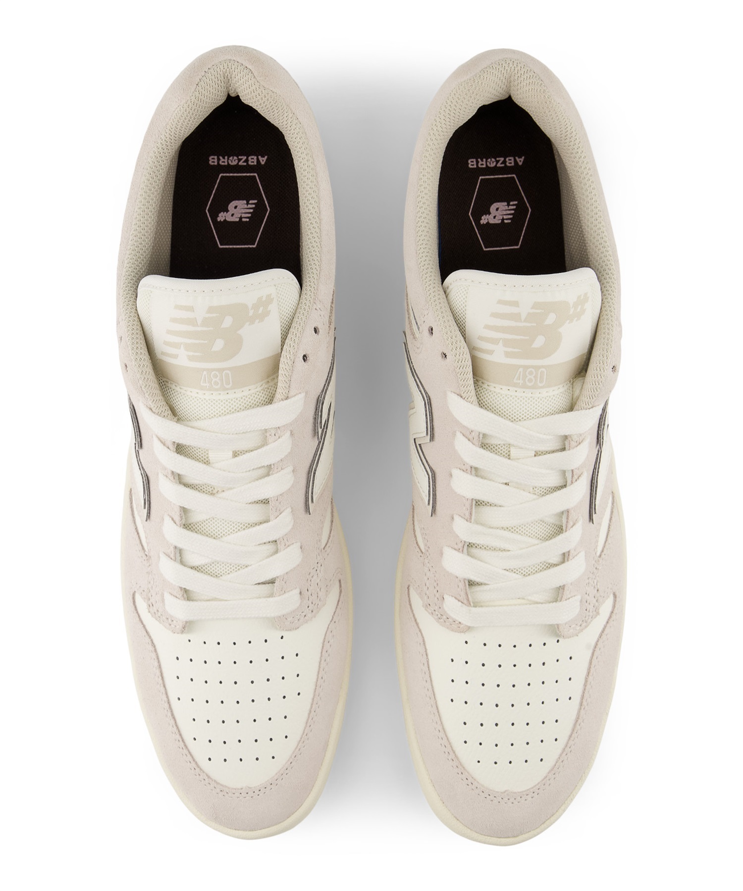 new balance numeric ニューバランス ヌメリック スニーカー メンズ レディース ユニセックス UN480(CHC-23.0cm)