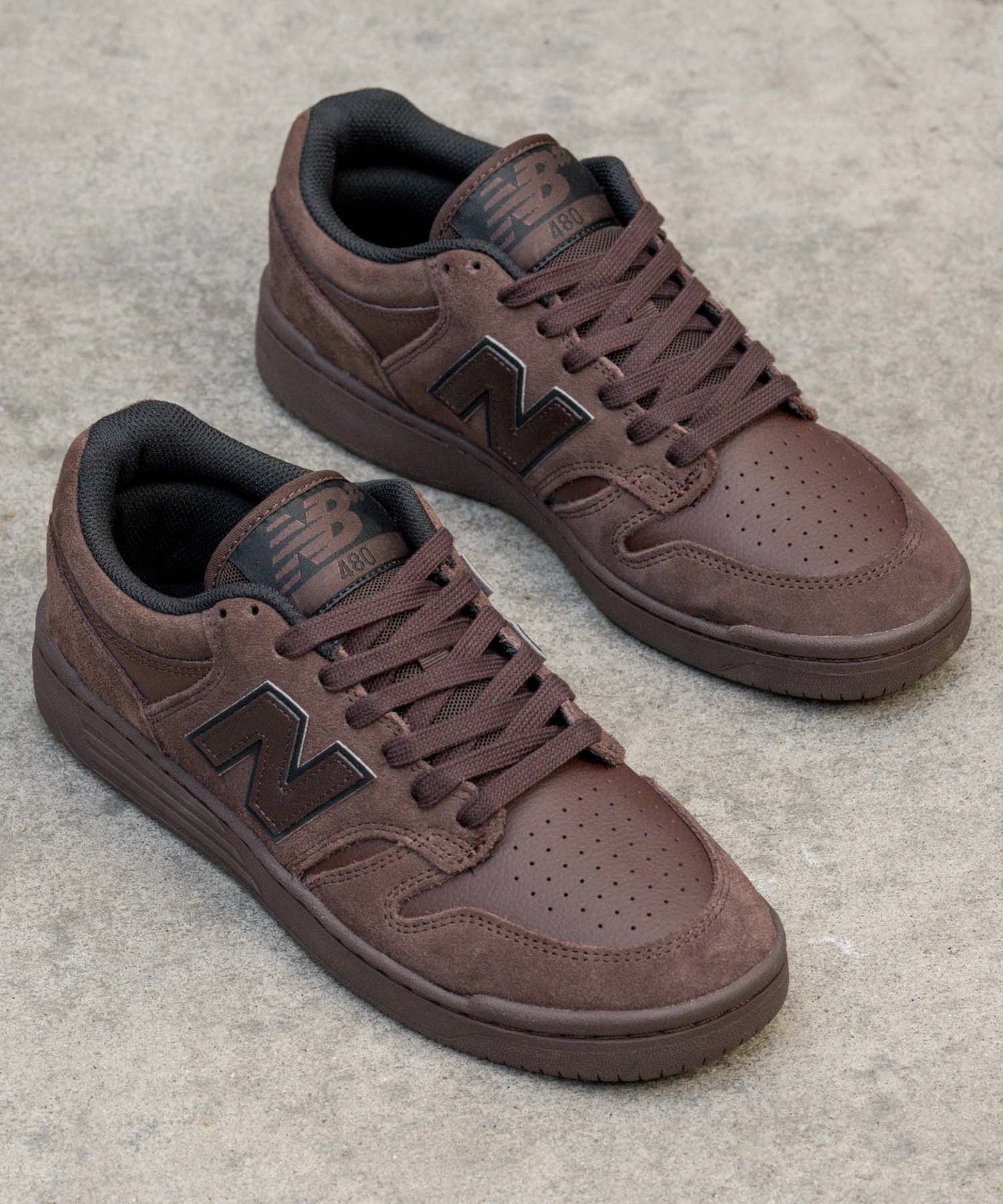 new balance numeric ニューバランス ヌメリック スニーカー メンズ レディース ユニセックス UN480(CHC-23.0cm)