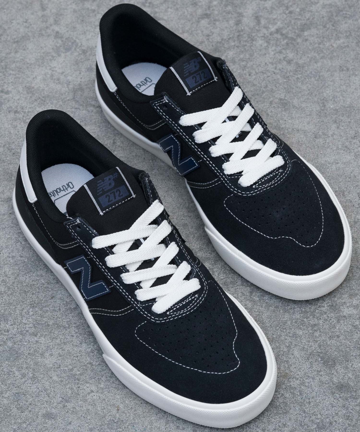 new balance numeric ニューバランス ヌメリック スニーカー メンズ レディース ユニセックス UN272(BRL-23.0cm)