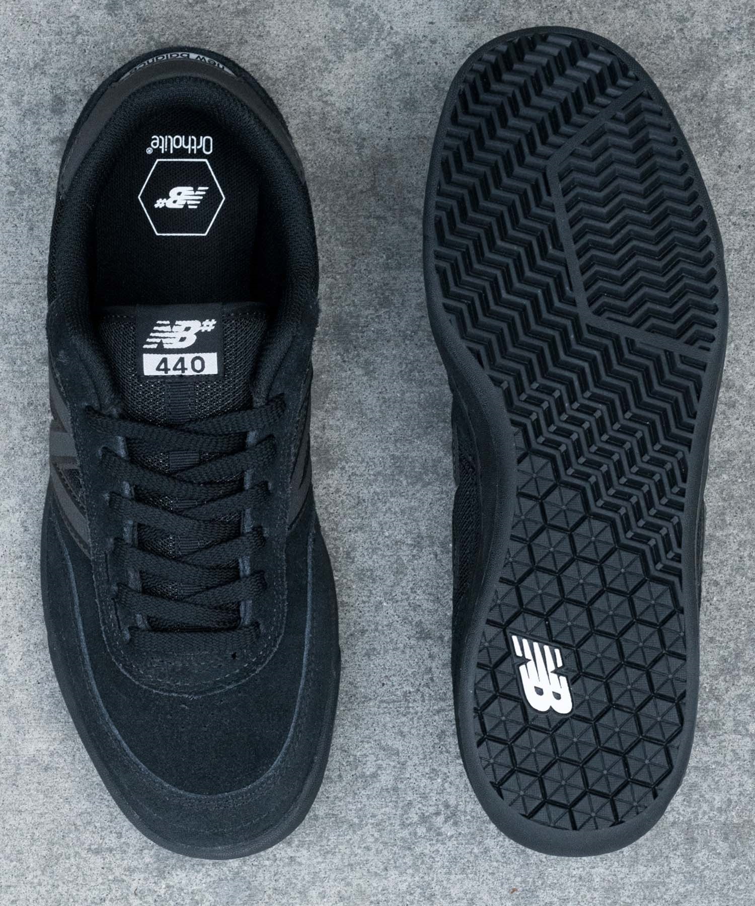 new balance numeric ニューバランス ヌメリック スニーカー メンズ レディース ユニセックス UN440(BVU-23.0cm)