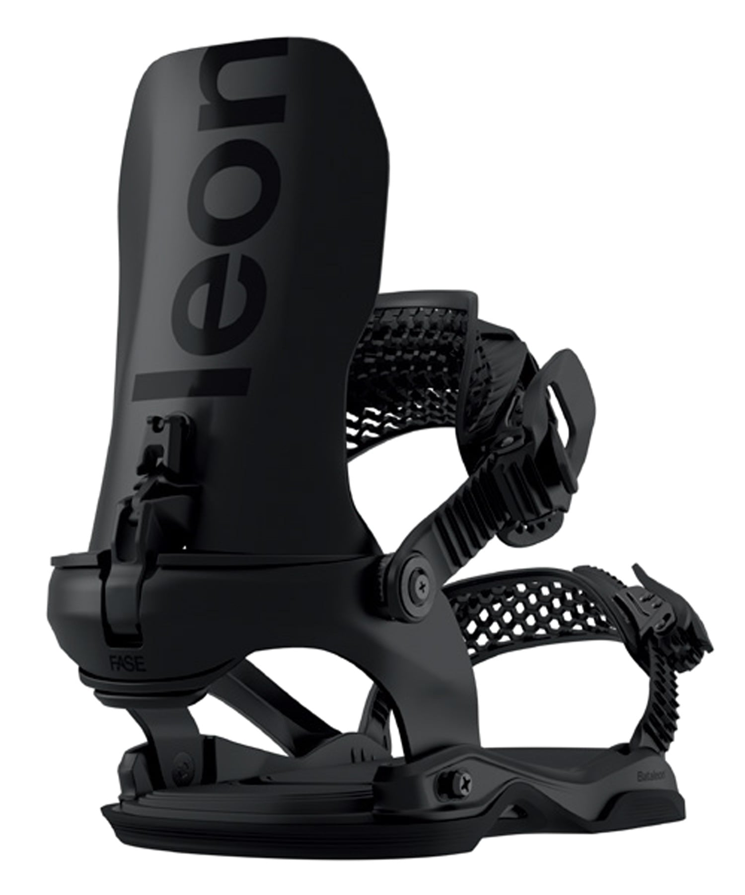 BATALEON バタレオン ブラスター Blaster AW FASE スノーボード バインディング ビンディング メンズ 26-27 早期購入(BK-S)