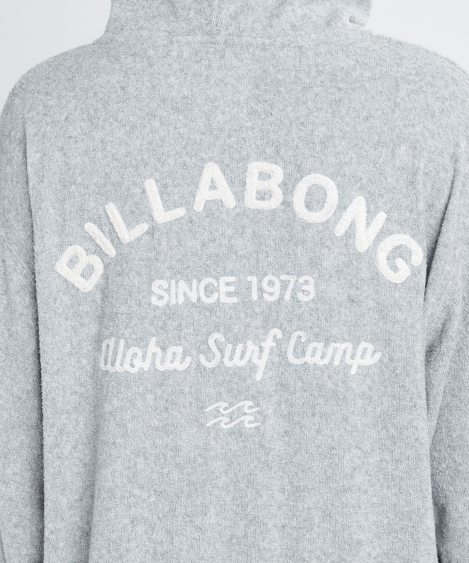 BILLABONG ビラボン ジップアップ パーカー レディース パイル生地 セットアップ対応 BG013017(SCS-M)