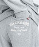 BILLABONG ビラボン ロングパンツ レディース パイル生地 セットアップ対応 BG013707(GRY-M)