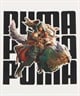 PUMA プーマ 半袖 Tシャツ メンズ モンスターハンターワイルズ コラボレーション 636486(01-M)