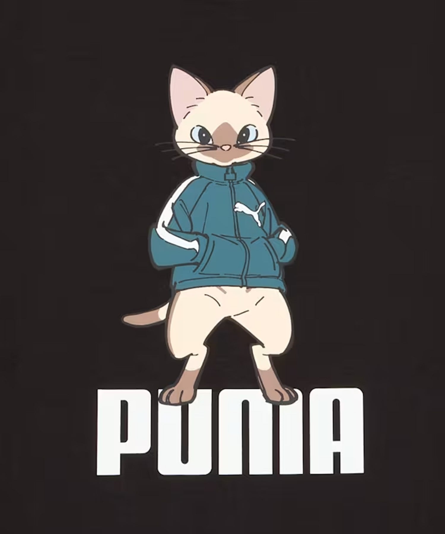 PUMA プーマ 半袖 Tシャツ メンズ モンスターハンターワイルズ コラボレーション 636486(01-M)