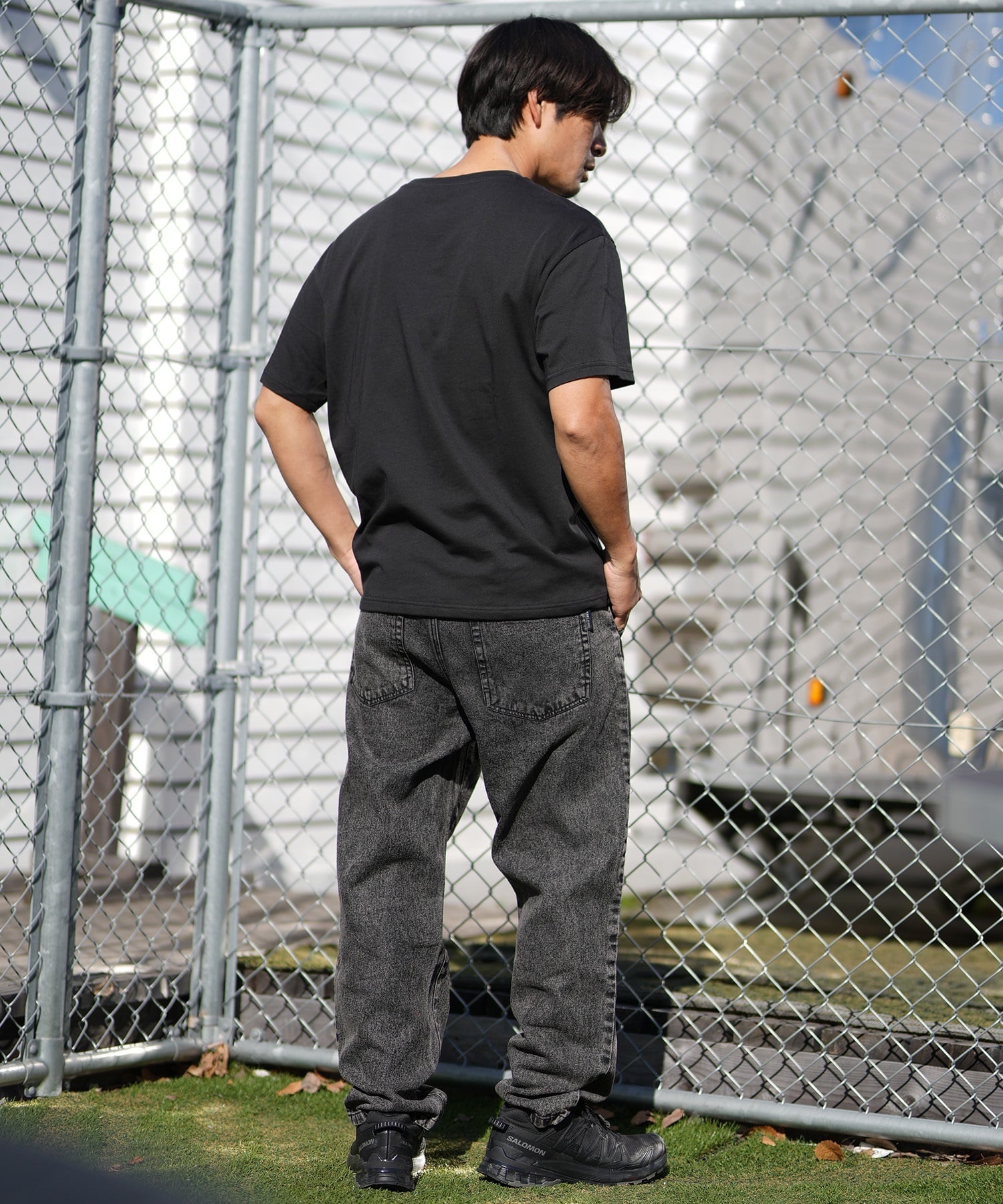 PUMA プーマ 半袖 Tシャツ メンズ モンスターハンターワイルズ コラボレーション 636486(01-M)