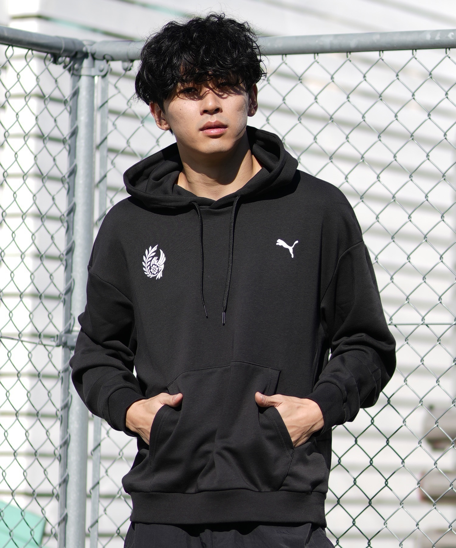 パーカー [636483]