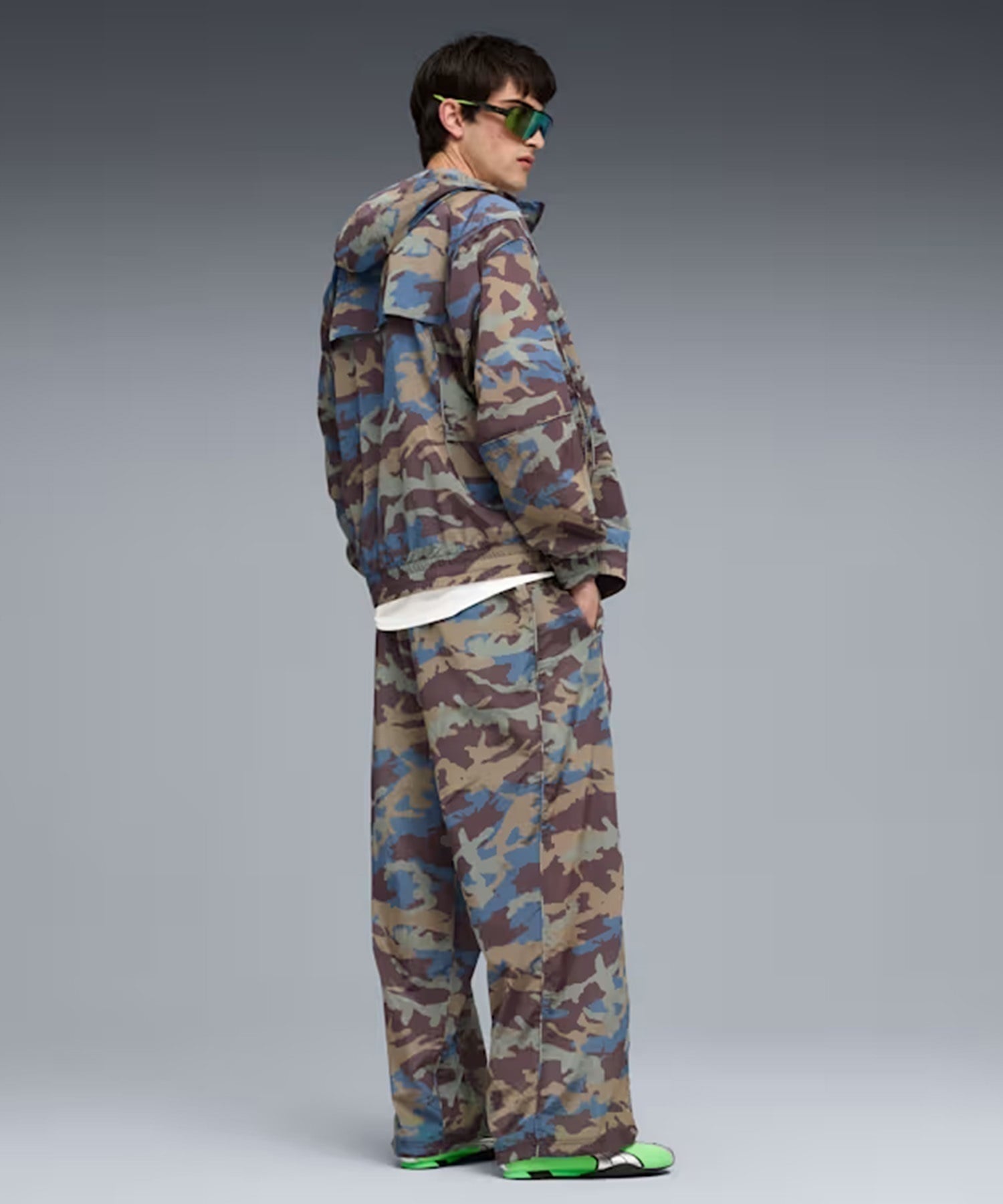 PUMA プーマ スニーカー メンズ レディース H-STREET OG エイチストリート オージー 403692(01-23.0cm)