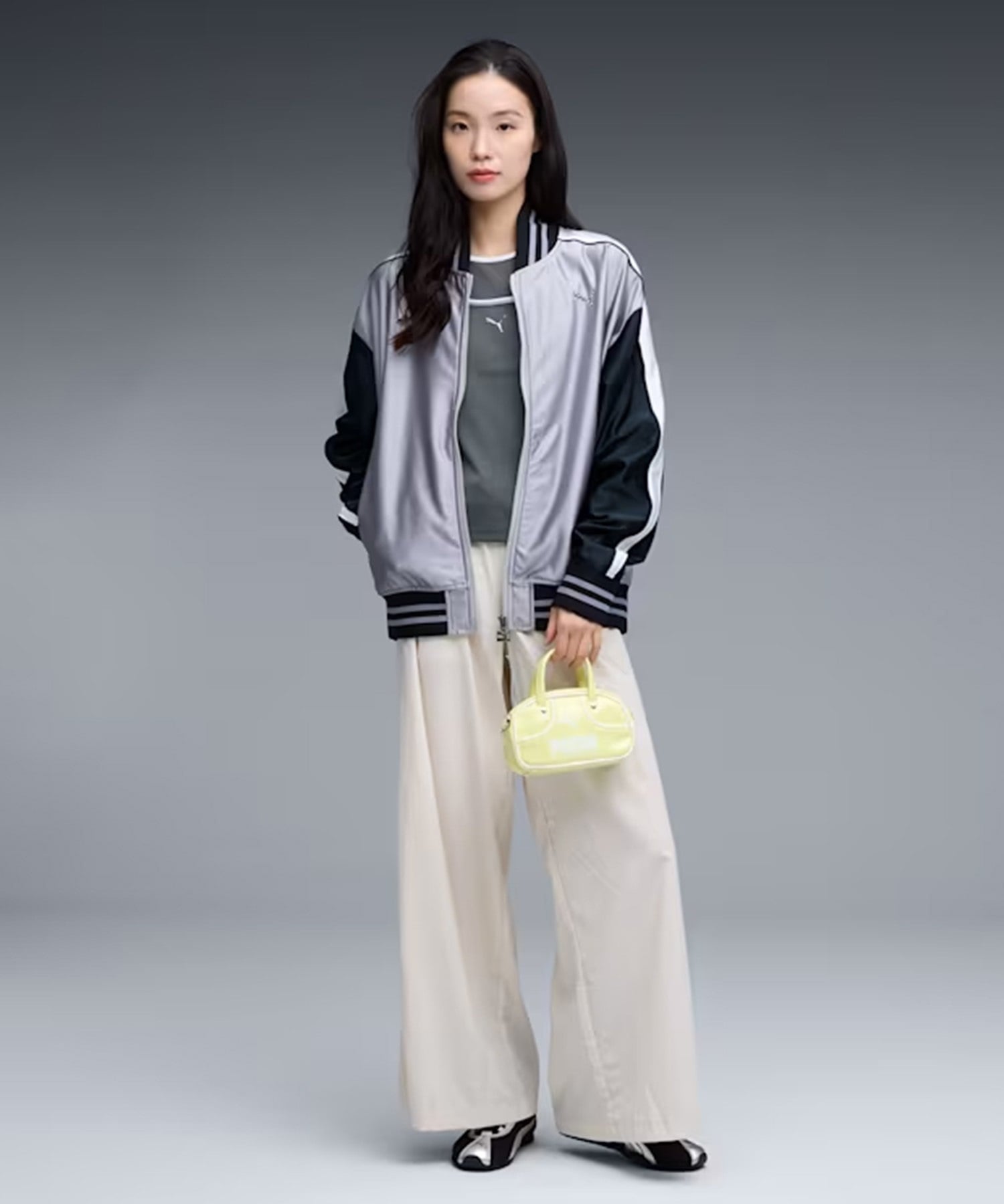 PUMA プーマ スニーカー メンズ レディース H-STREET OG エイチストリート オージー 403692(01-23.0cm)