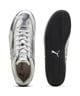 PUMA プーマ ロープロファイルスニーカー レディース ローカット SPEEDCAT SILVER WNS 406881 01(01-23.0cm)