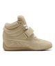 PUMA プーマ スニーカー レディース ハイカット SPEEDCAT WEDGE FADED WNS 408118(01-23.0cm)