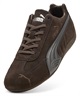 PUMA プーマ スニーカー レディース SPEEDCAT LUX スピードキャット 408198 01(01-23.0cm)