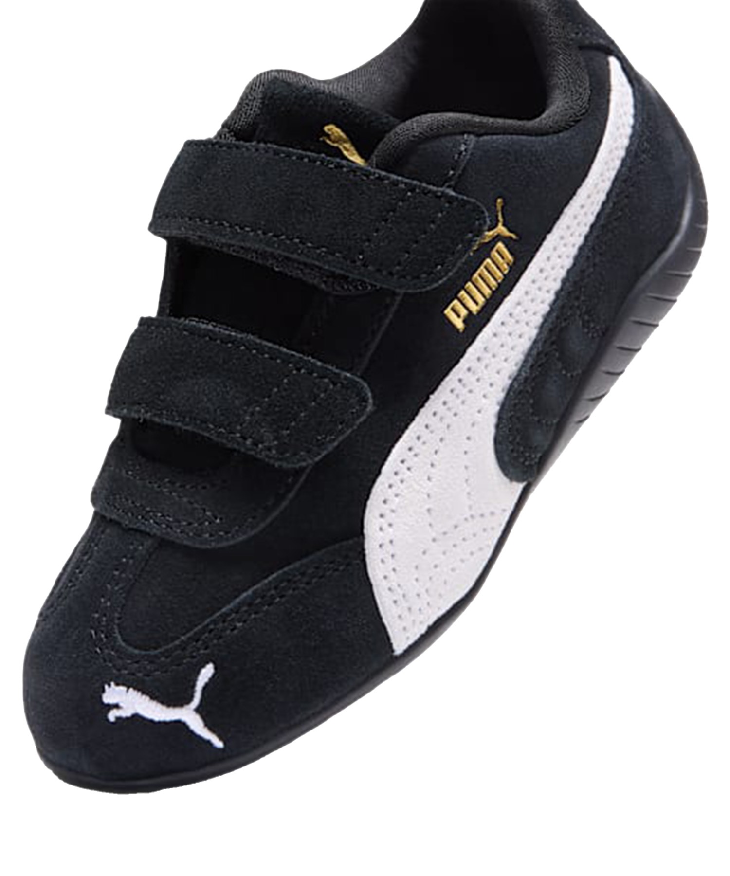 PUMA プーマ スニーカー キッズ ジュニア 子供 スピードキャット SPEEDCAT OG V PS 405960(01-17.0cm)