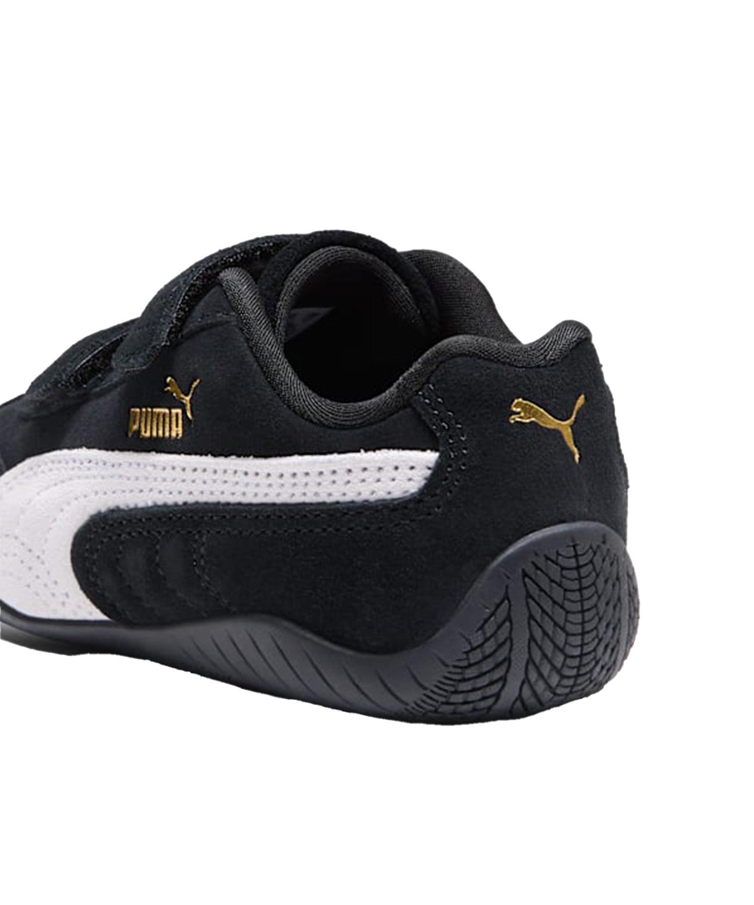 PUMA プーマ スニーカー キッズ ジュニア 子供 スピードキャット SPEEDCAT OG V PS 405960(01-17.0cm)