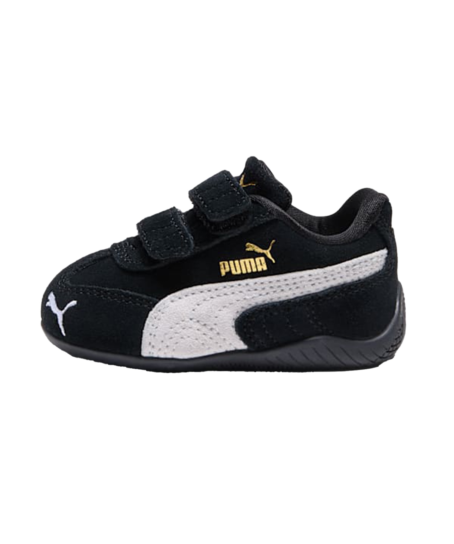 PUMA プーマ スニーカー キッズ ジュニア 子供 スピードキャット SPEEDCAT OG V インファント 405961(01-14.0cm)