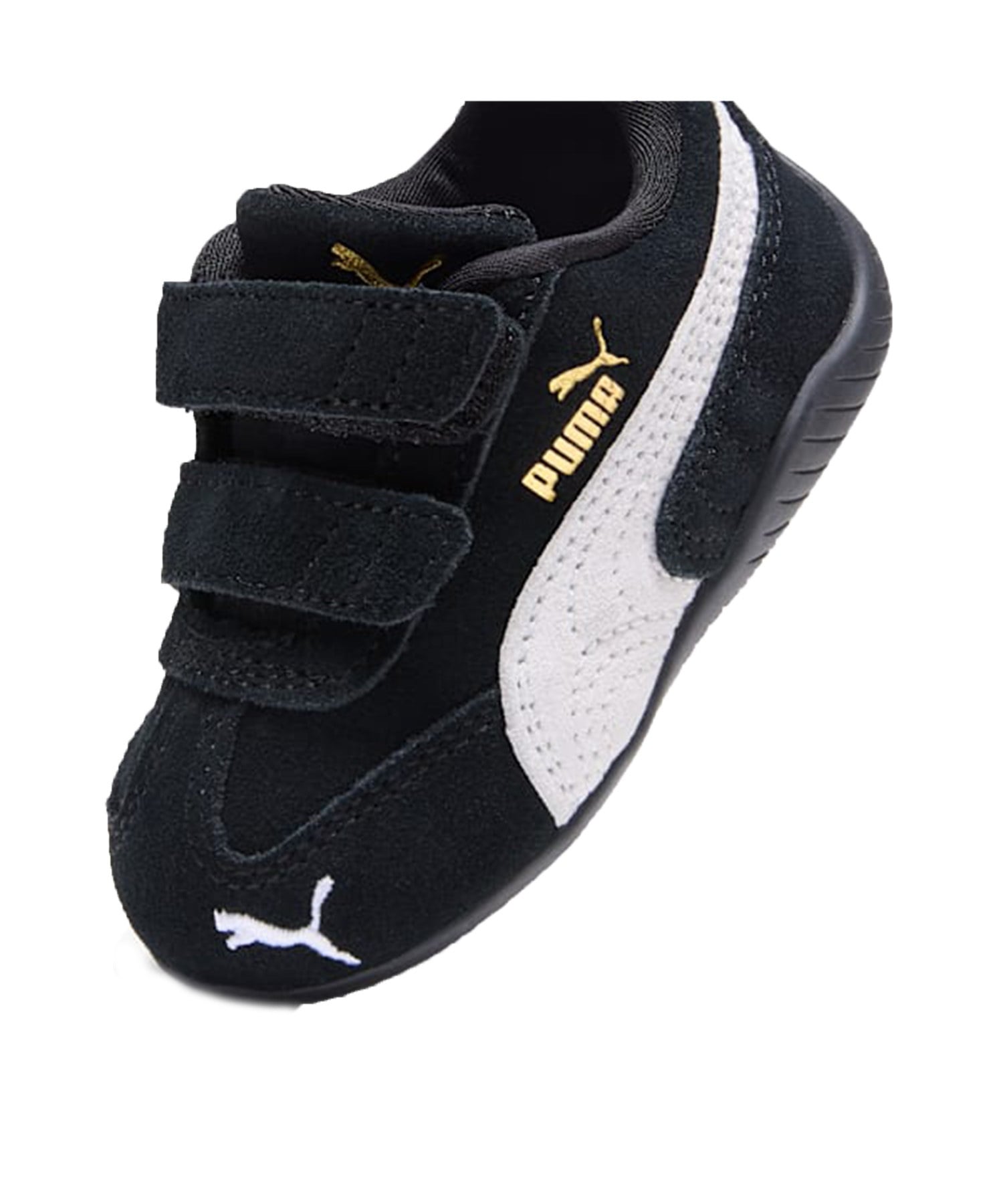 PUMA プーマ スニーカー キッズ ジュニア 子供 スピードキャット SPEEDCAT OG V インファント 405961(01-14.0cm)