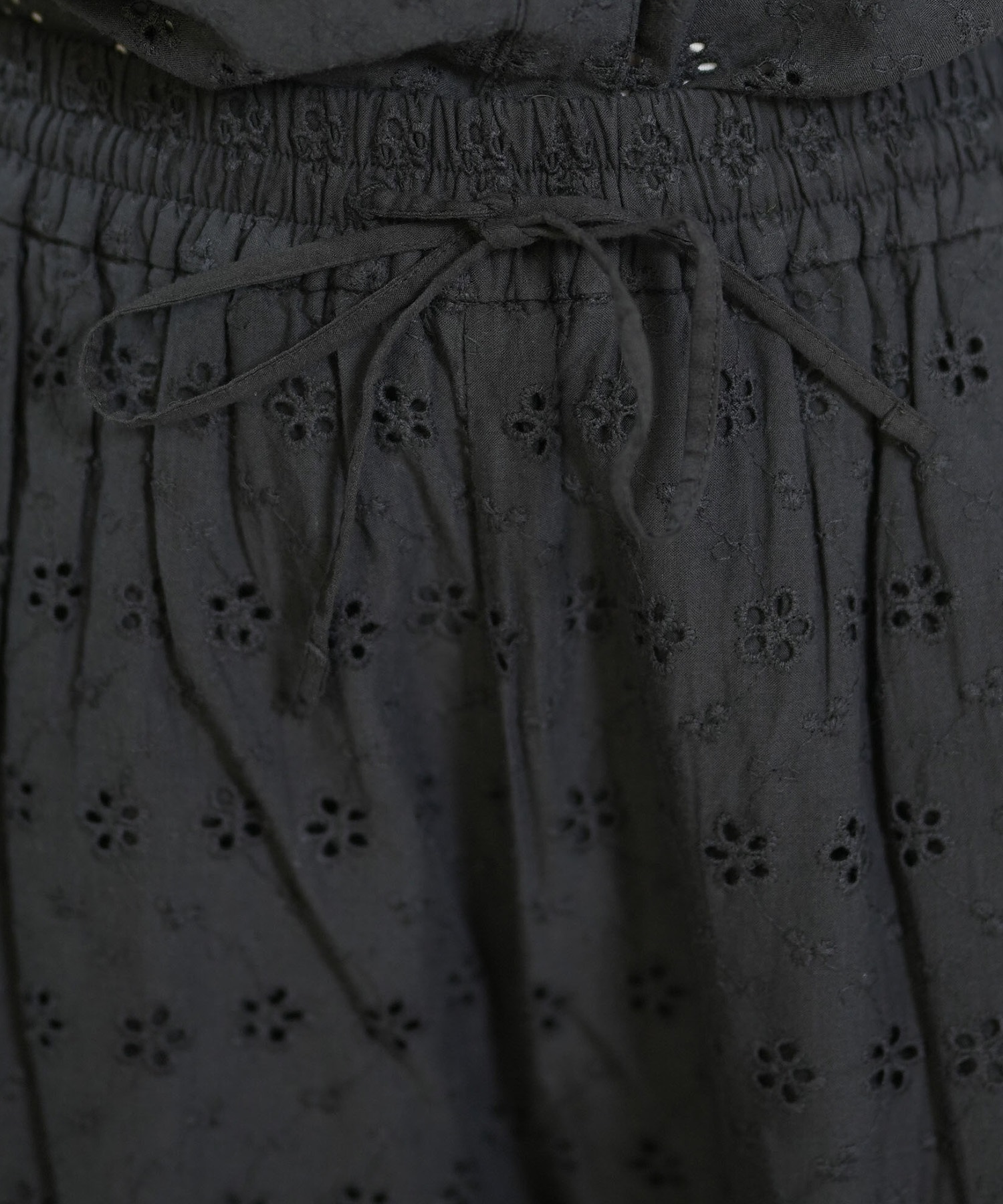 RIKKA FEMME リッカファム ロングパンツ レディース レース刺繍 セットアップ対応 RF6S-3101(WHT-FREE)