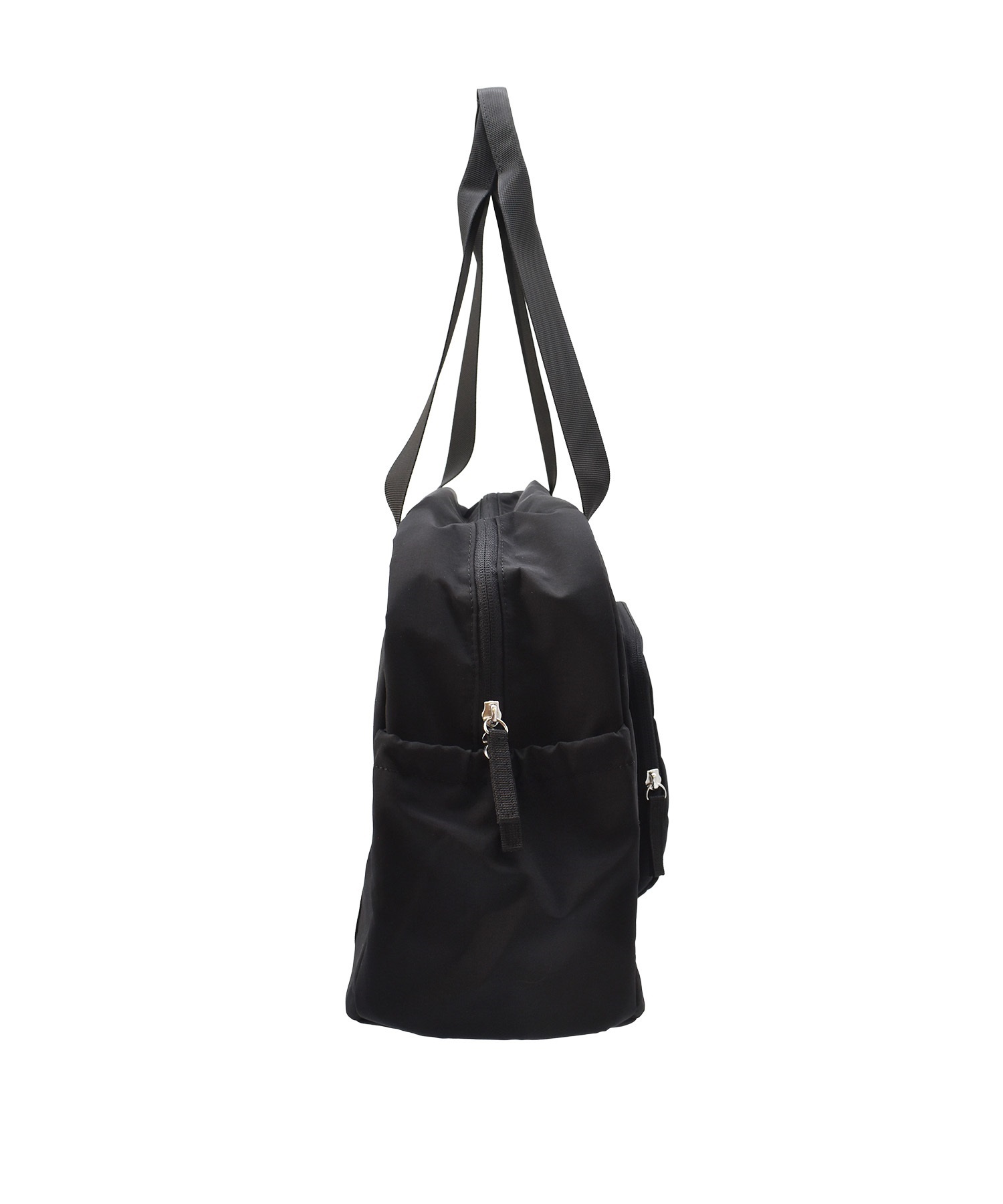 RIKKA FEMME リッカファム バッグ ボストンバッグ アニマル柄 RFA6S-0104(BLK-FREE)