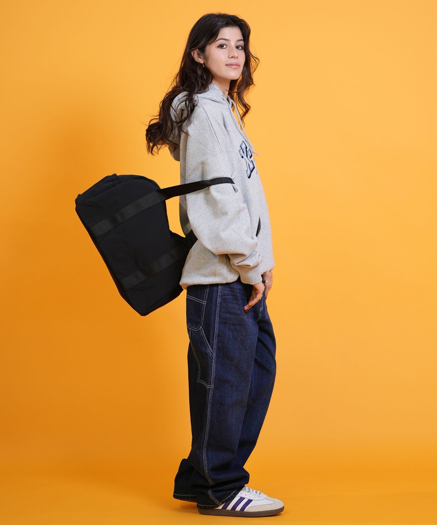 RIKKA FEMME リッカファム バッグ ボストンバッグ アニマル柄 RFA6S-0104(BLK-FREE)