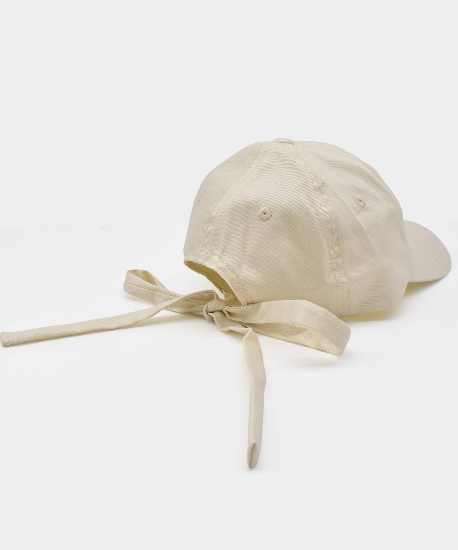 RIKKA FEMME リッカファム キャップ リボンロゴキャップ RFA6S-1101(BEG-FREE)