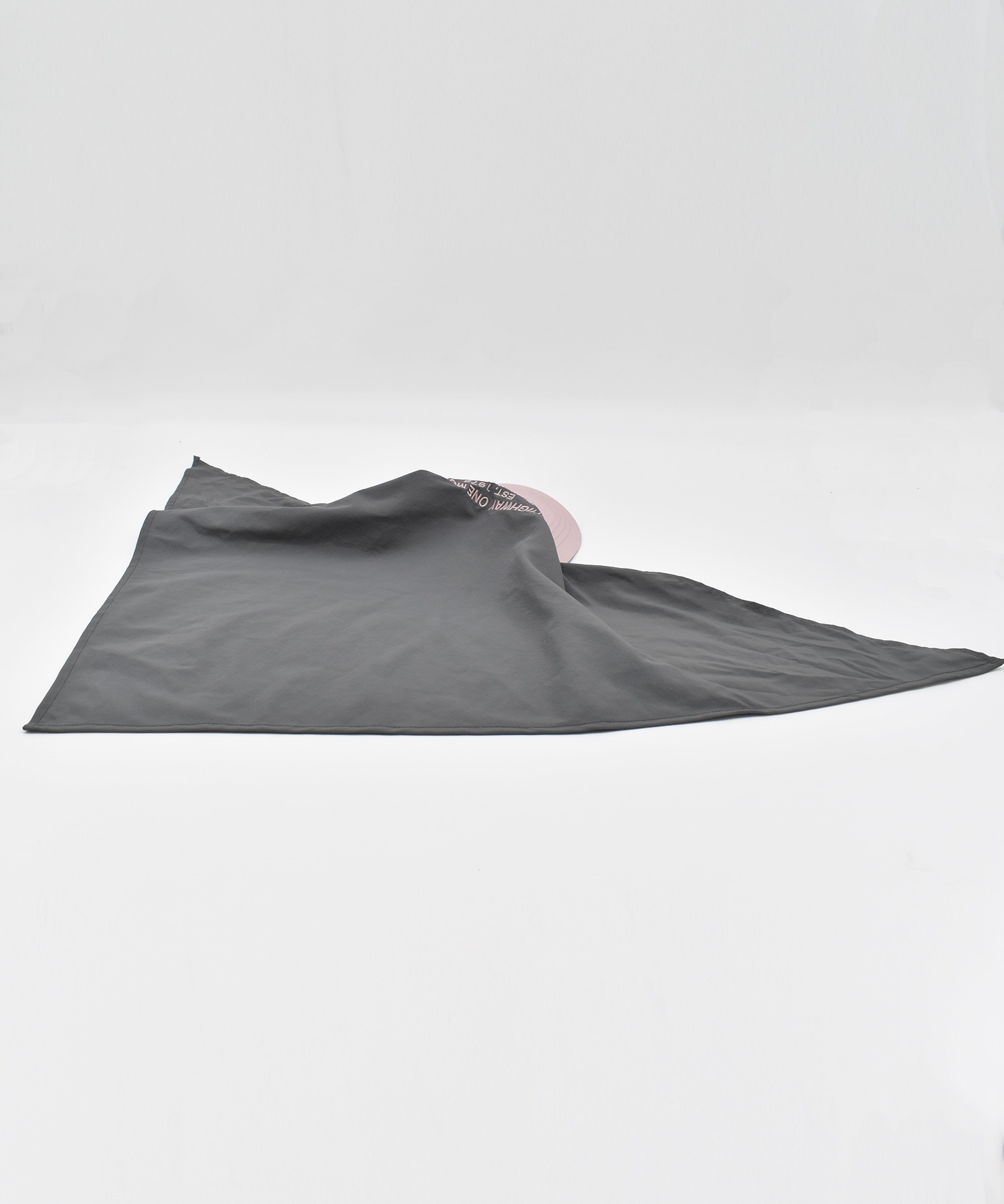 RIKKA FEMME リッカファム キャップ つば付きバンダナ UVバンダナキャップ RFA6S-1102(BEG-FREE)