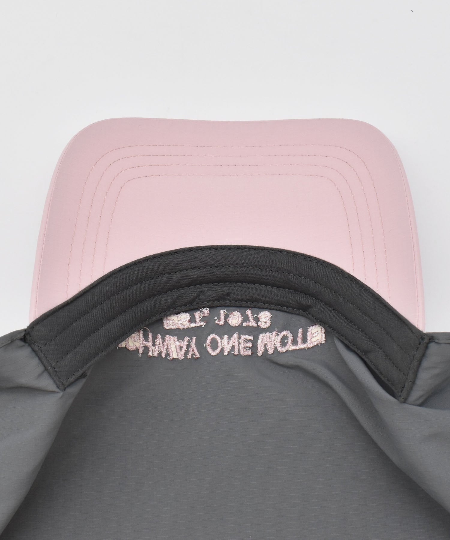 RIKKA FEMME リッカファム キャップ つば付きバンダナ UVバンダナキャップ RFA6S-1102(BEG-FREE)