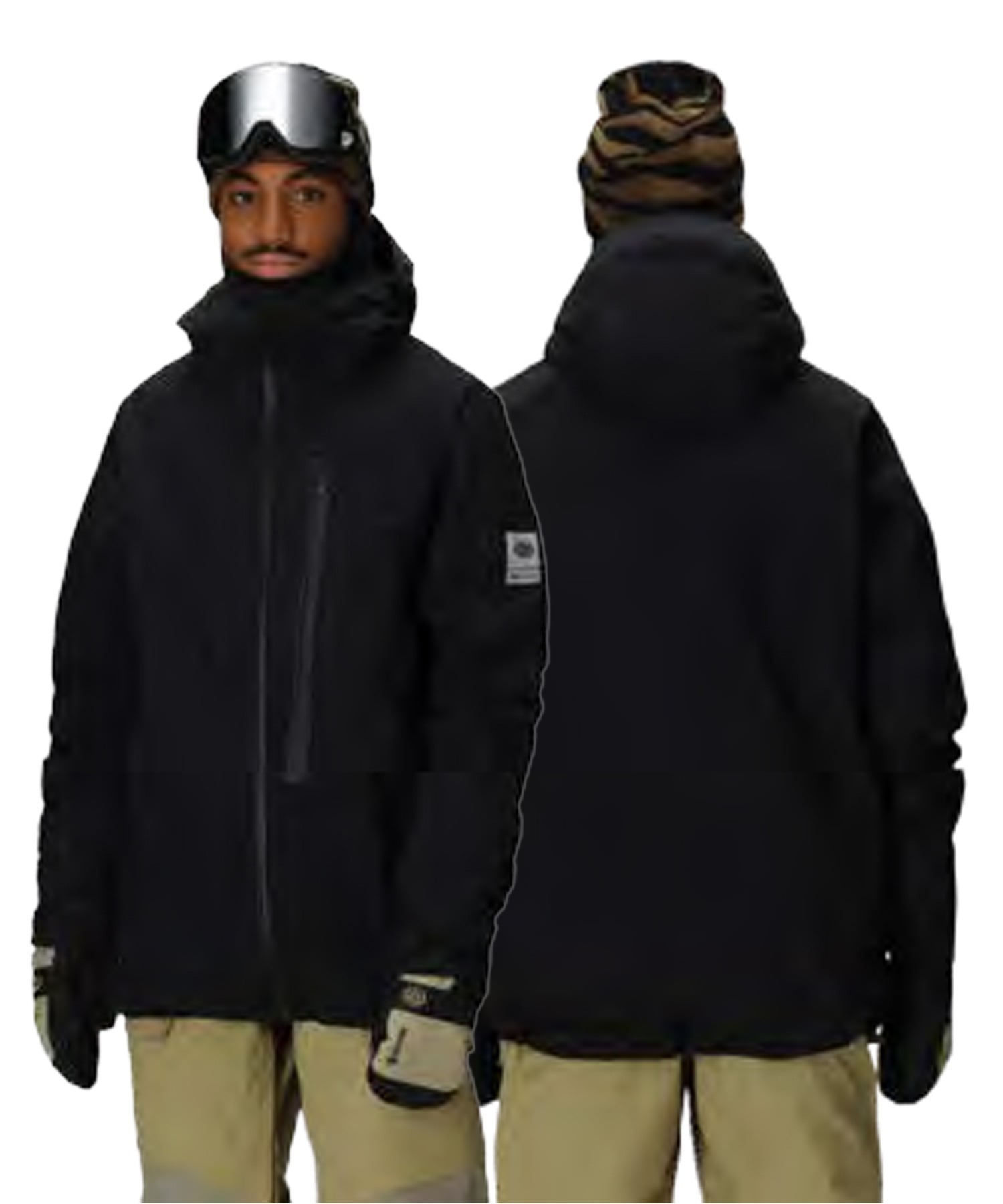 686 シックスエイトシックス ゴアテックス サーマグラフ ジャケット M5WN159 スノーボード ウェア 定番 人気 メンズ 26-27 早期購入/店頭受取対象外 A30(ALBL-S)