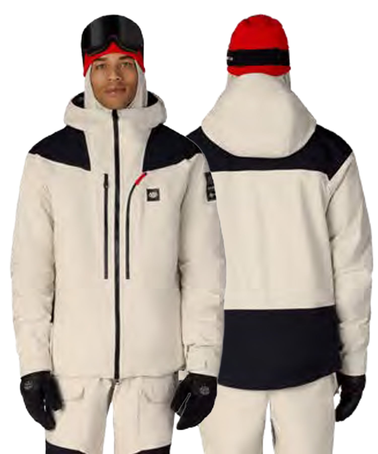 686 シックスエイトシックス ゴアテックス ディスパッチ サーマグラフ ジャケット M6WN184 スノーボード ウェア バックカントリー メンズ 26-27 早期購入/店頭受取対象外 A30(LSCB-S)