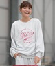ROXY ロキシー トレーナー スウェット レディース 裏毛 ROXY WITH HEART PULLOVER RPO261072(HER-S)