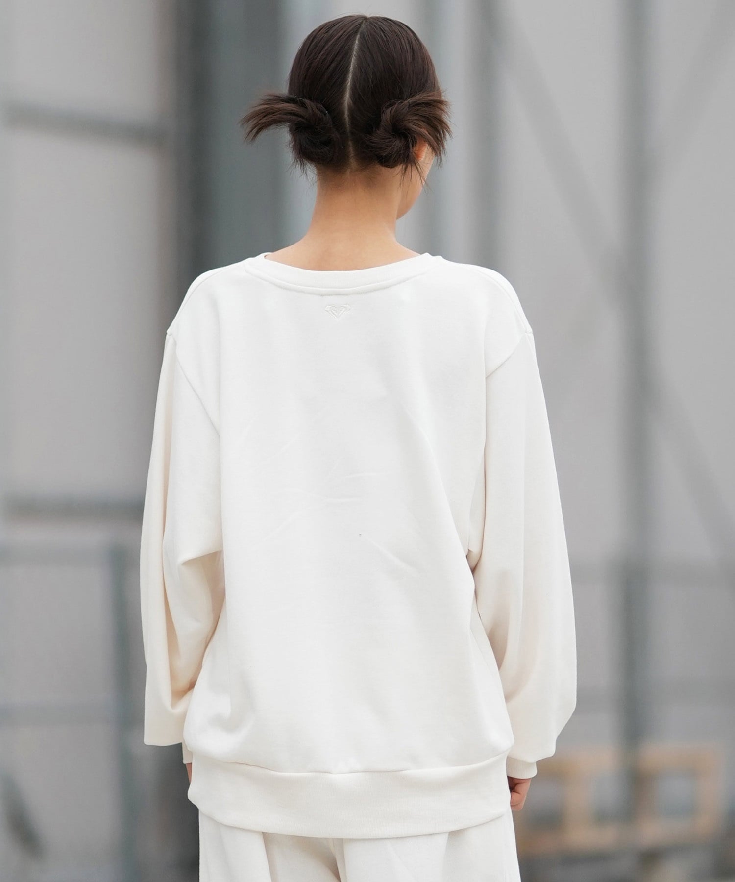 ROXY ロキシー トレーナー スウェット レディース 裏毛 ROXY WITH HEART PULLOVER RPO261072(HER-S)