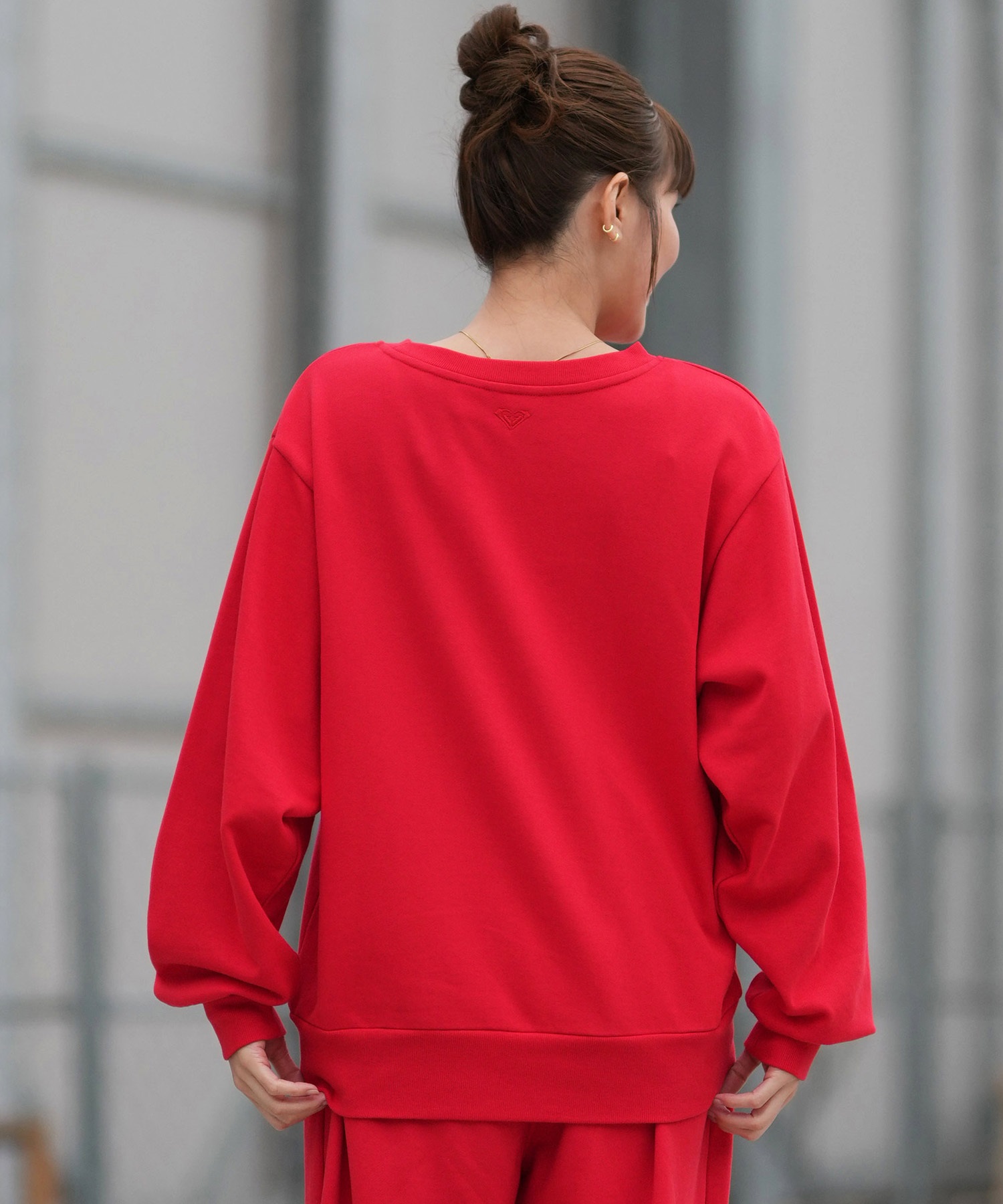 ROXY ロキシー トレーナー スウェット レディース 裏毛 ROXY WITH HEART PULLOVER RPO261072(HER-S)