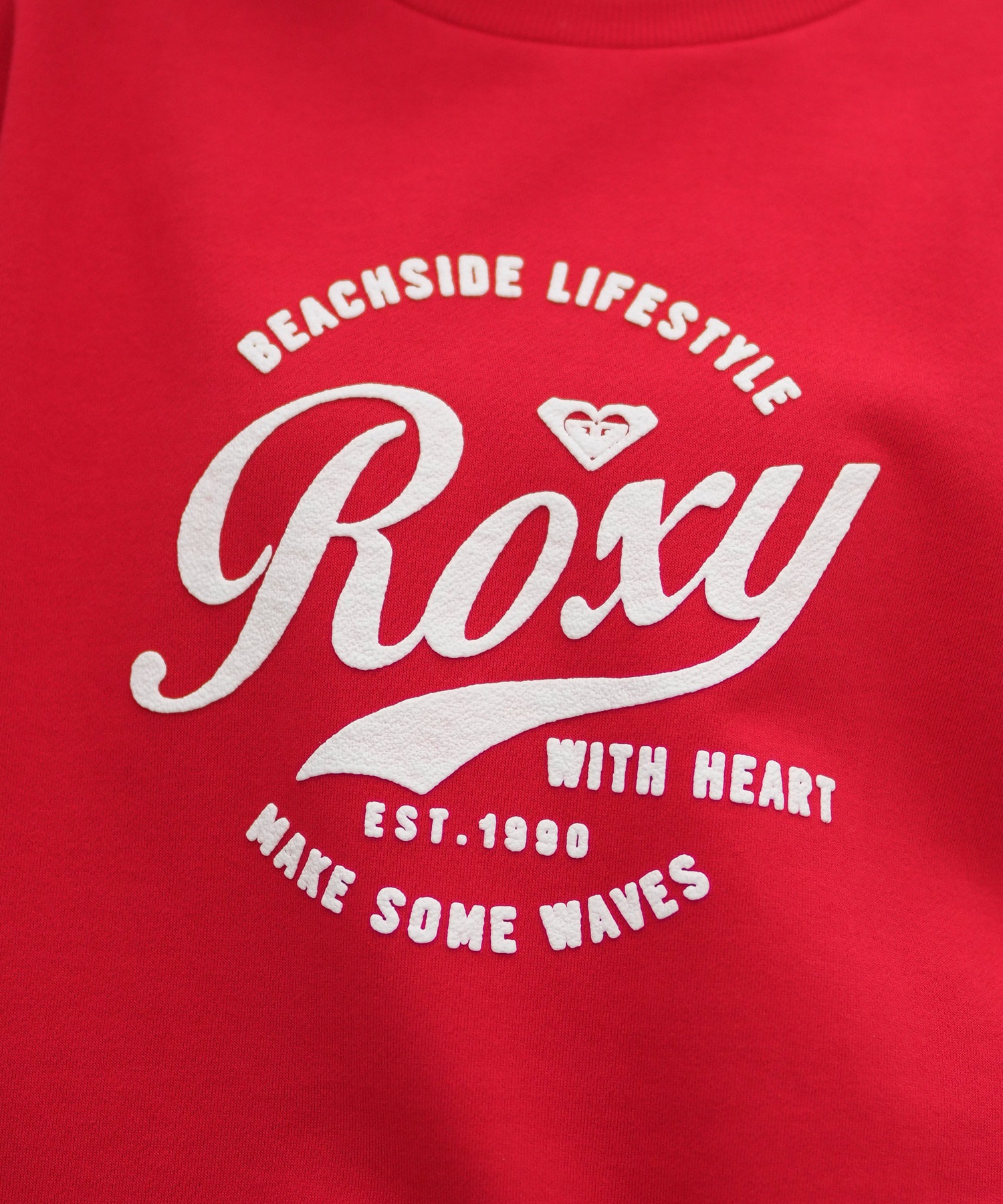 ROXY ロキシー トレーナー スウェット レディース 裏毛 ROXY WITH HEART PULLOVER RPO261072(HER-S)
