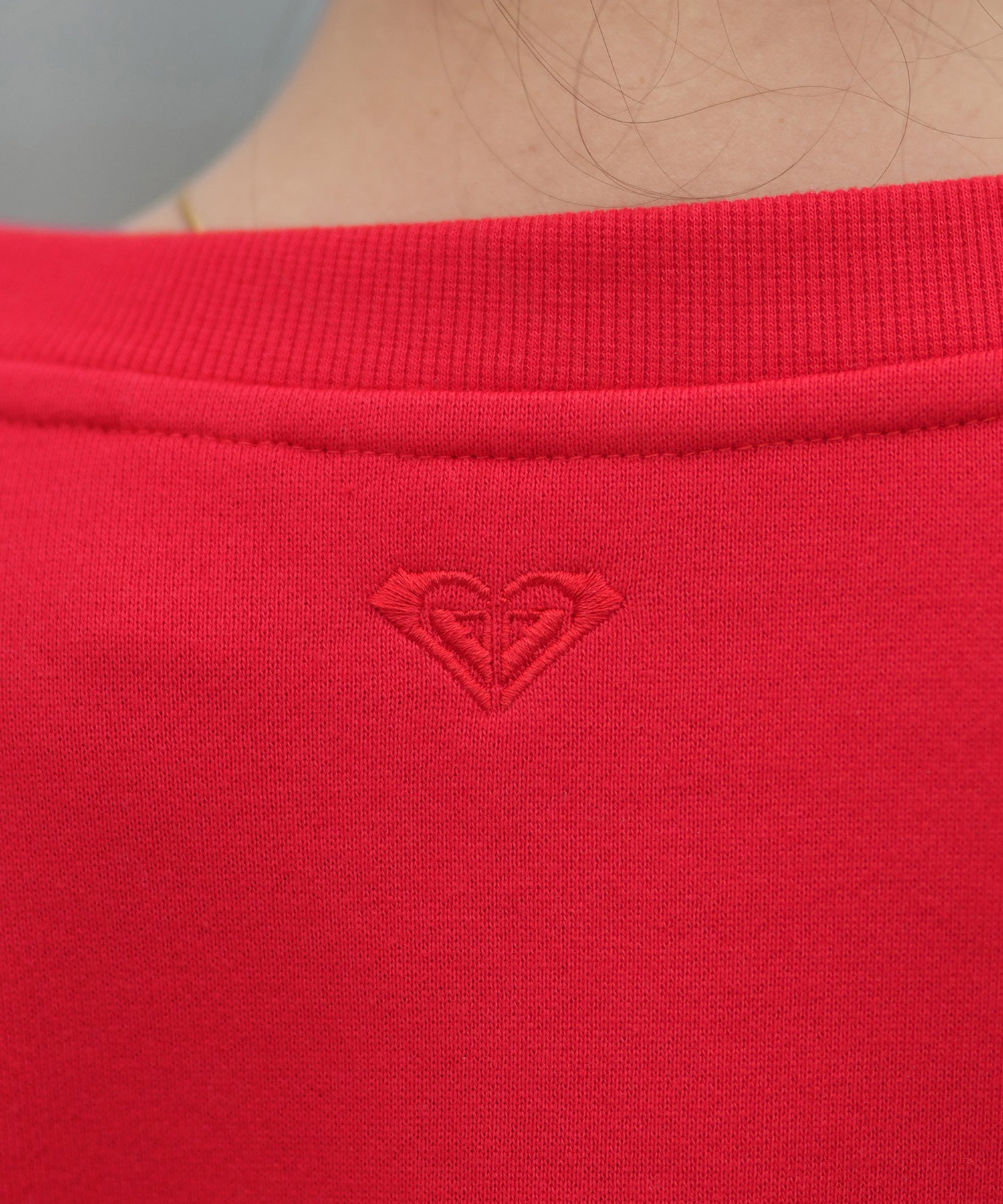 ROXY ロキシー トレーナー スウェット レディース 裏毛 ROXY WITH HEART PULLOVER RPO261072(HER-S)