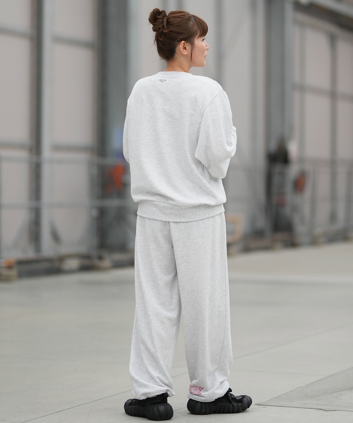 ROXY ロキシー トレーナー スウェット レディース 裏毛 ROXY WITH HEART PULLOVER RPO261072(HER-S)