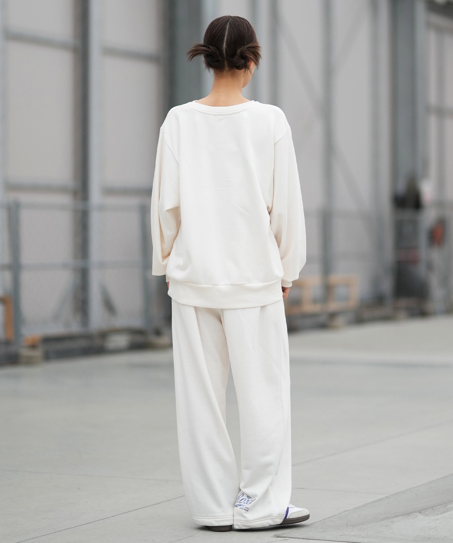 ROXY ロキシー トレーナー スウェット レディース 裏毛 ROXY WITH HEART PULLOVER RPO261072(HER-S)