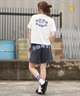 ROXY ロキシー 半袖 Tシャツ レディース WATER SUN AND SURF T RST261642M ムラサキスポーツ限定(GRN-M)