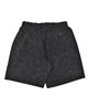 DEAR LAUREL ディアローレル ハーフパンツ ショートパンツ 水陸両用 ショーツ VACATION SHORTS DL26S-3302(BLK-M)