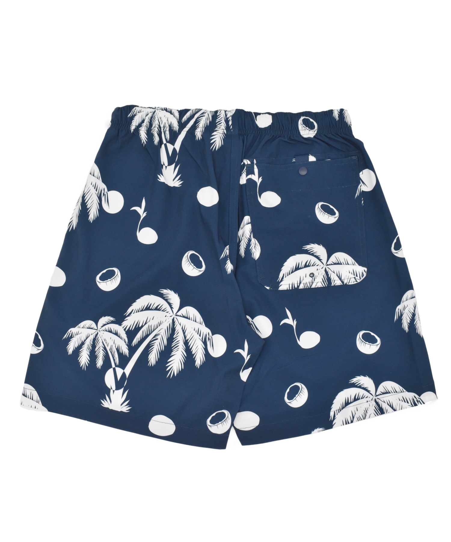 DEAR LAUREL ディアローレル ハーフパンツ ショートパンツ 水陸両用 ショーツ VACATION SHORTS DL26S-3302(BLK-M)