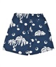 DEAR LAUREL ディアローレル ハーフパンツ ショートパンツ 水陸両用 ショーツ VACATION SHORTS DL26S-3302(BLK-M)