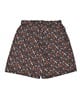 DEAR LAUREL ディアローレル ハーフパンツ ショートパンツ 水陸両用 ショーツ VACATION SHORTS DL26S-3302(BLK-M)