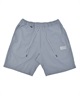 DEAR LAUREL ディアローレル ショーツ ハーフパンツ メンズ セットアップ対応 SHORE TECH SHORTS DL26S-3301(BLK-M)